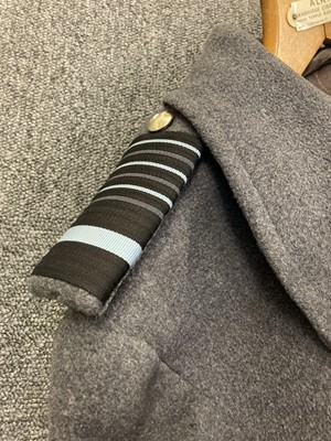 Lot 106 - RAF Uniform. A post-WWII RAF uniform of an Air Chief Marshal