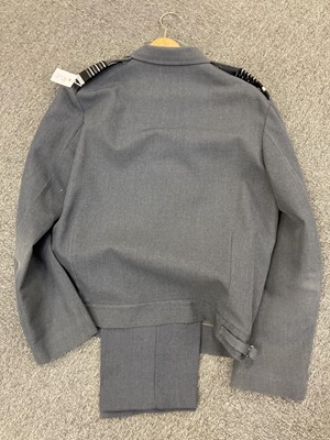Lot 106 - RAF Uniform. A post-WWII RAF uniform of an Air Chief Marshal