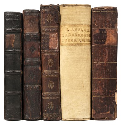 Lot 324 - Seutonius. C. Suetonii Tranquilli Duodecim Caesares, 1596