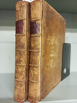 Lot 32 - Sparrman (Anders). A Voyage to the Cape of Good Hope, London: G.G.J. and J. Robinson, 1785