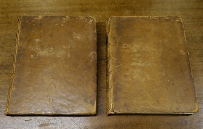 Lot 32 - Sparrman (Anders). A Voyage to the Cape of Good Hope, London: G.G.J. and J. Robinson, 1785