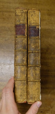 Lot 32 - Sparrman (Anders). A Voyage to the Cape of Good Hope, London: G.G.J. and J. Robinson, 1785