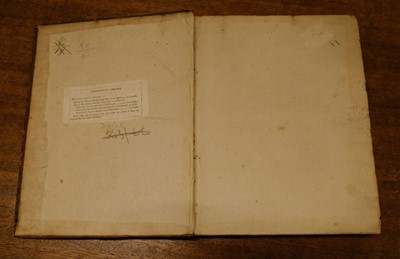 Lot 32 - Sparrman (Anders). A Voyage to the Cape of Good Hope, London: G.G.J. and J. Robinson, 1785