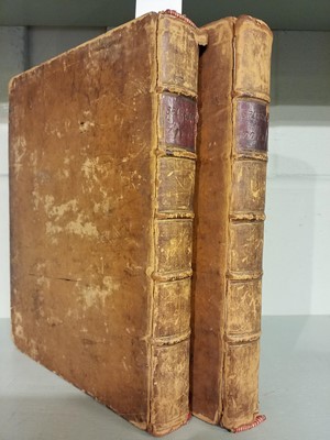 Lot 32 - Sparrman (Anders). A Voyage to the Cape of Good Hope, London: G.G.J. and J. Robinson, 1785
