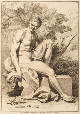 Lot 319 - Picart (Bernard). Impostures Innocentes; Or, a Collection of Prints... , J. Boydell, 1756