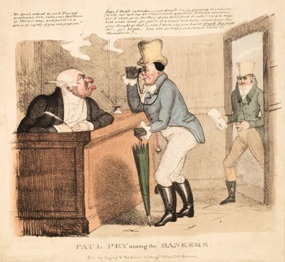 Lot 165 - Albums. A group of 5 albums, containing approximately 390 engravings and etchings