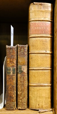 Lot 68 - Miller (Philip). The Abridgement of the Gardeners Dictionary... , 1763