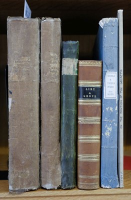 Lot 374 - Maclear (Thomas). Verification and Extension of La Caille's Arc of Meridian... , 2 volumes, 1866