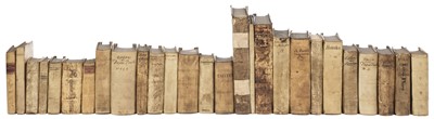 Lot 297 - Horace. Q. Horatius Flaccus, 1670