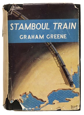 Lot 805 - Greene (Graham). Stamboul Train, 1st edition, 2nd issue, 1932