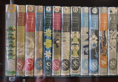 Lot 48 - New Naturalist Series. The New Naturalist library, volumes 1-143, 1st editions, 1945-2021