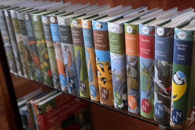 Lot 48 - New Naturalist Series. The New Naturalist library, volumes 1-143, 1st editions, 1945-2021