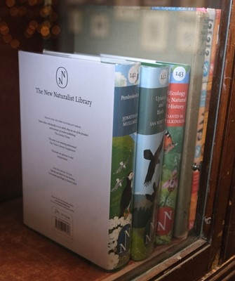Lot 48 - New Naturalist Series. The New Naturalist library, volumes 1-143, 1st editions, 1945-2021