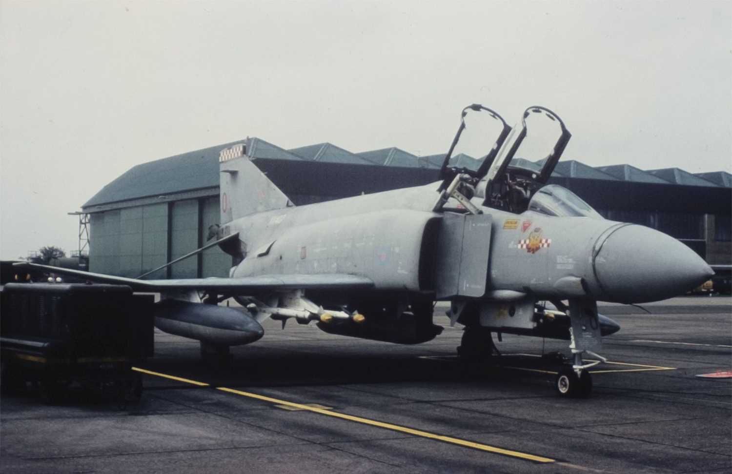 Lot 166 - Aviation Slides. An extensive collection of 35mm slides