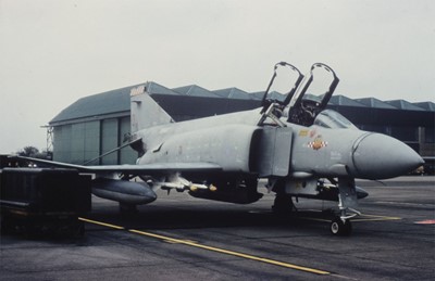 Lot 166 - Aviation Slides. An extensive collection of 35mm slides