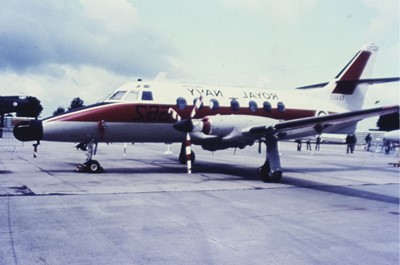 Lot 166 - Aviation Slides. An extensive collection of 35mm slides