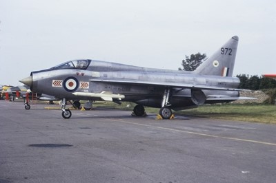 Lot 166 - Aviation Slides. An extensive collection of 35mm slides