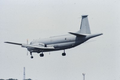 Lot 166 - Aviation Slides. An extensive collection of 35mm slides