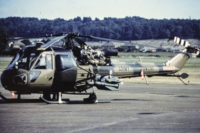 Lot 166 - Aviation Slides. An extensive collection of 35mm slides