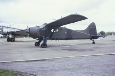 Lot 166 - Aviation Slides. An extensive collection of 35mm slides