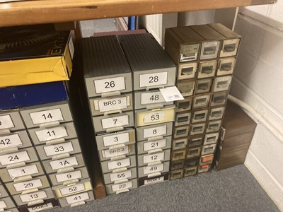 Lot 166 - Aviation Slides. An extensive collection of 35mm slides