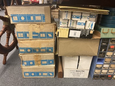 Lot 166 - Aviation Slides. An extensive collection of 35mm slides
