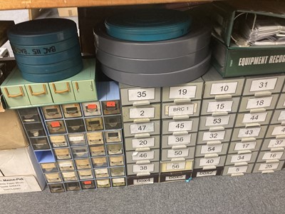 Lot 166 - Aviation Slides. An extensive collection of 35mm slides