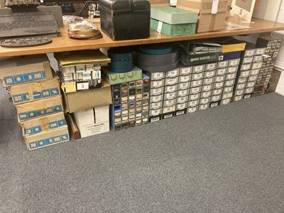 Lot 166 - Aviation Slides. An extensive collection of 35mm slides