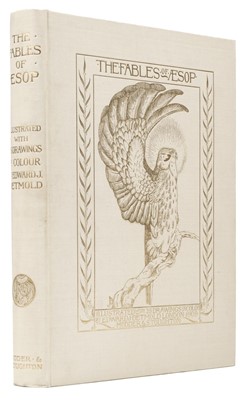 Lot 571 - Detmold (Edward, illustrator). The Fables of Aesop, 1909
