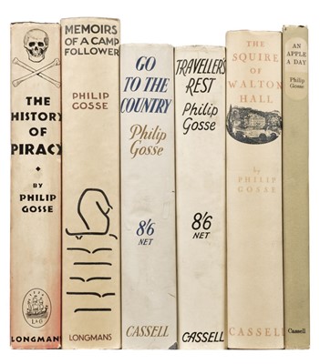 Lot 803 - Gosse (Philip). The History of Piracy, 1st edition, 1932