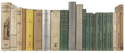 Lot 865 - Priestley (J.B.) Angel Pavement, 1st edition, 1930