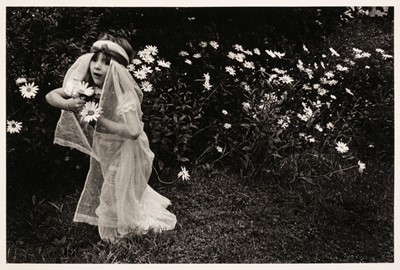 Lot 525 - Hurn (David, 1934-). Sarah enjoys the fantasies of neverending realities, Abertillery, 1974