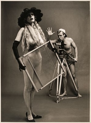 Lot 563 - Nudes. A group of 15 photographs of female nudes, 20th century