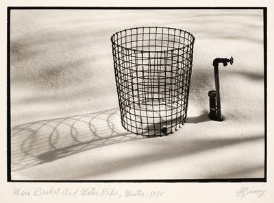 Lot 483 - Buemi (Joseph, 1923-2007). A group of 28 vintage gelatin silver print photographs, 1950s/1980s