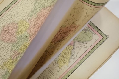 Lot 90 - Cowperthwait (Thomas). A New Universal Atlas..., Philadelphia, 1852