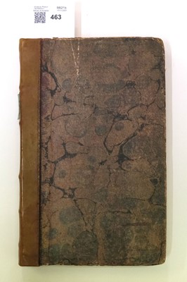 Lot 463 - War Office. Rules and Regulations for the Sword Exercise of the Cavalry, London, 1796