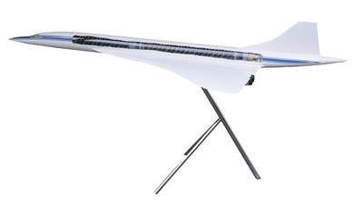 Lot 22 - B.A.C./Sud Aviation 'Concorde'.