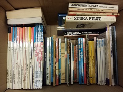 Lot 404 - Aircam Aviation Series, and others similar