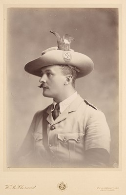 Lot 369 - Boer War. Archive relating to Captain William Dick-Cunyngham