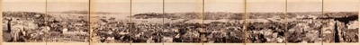 Lot 503 - Constantinople. Panorama de Constantinople [so titled on upper cover], c. 1890