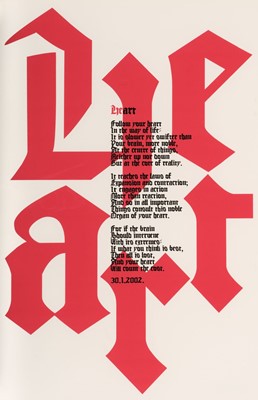 Lot 724 - Alchemia Press. Particles of Gold, 2002