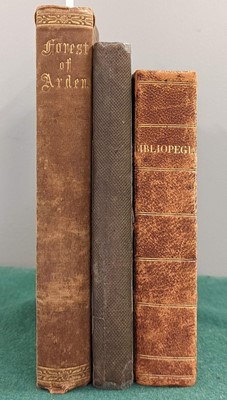 Lot 377 - Hannett, John.  An inquiry into the nature and form of the books of the ancients, 1837