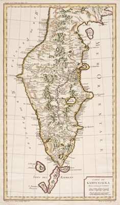 Lot 133 - Russia & Tartary. A collection of approximately 75 maps & 175 views, 18th & 19th century