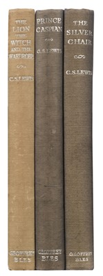 Lot 841 - Lewis (C.S.) The Lion, the Witch and the Wardrobe, 1950