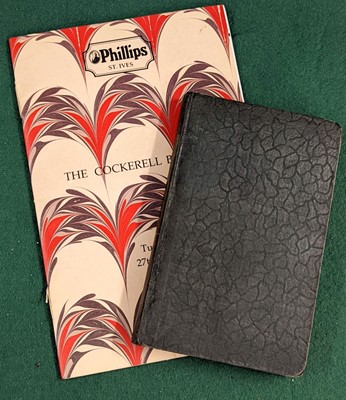 Lot 375 - Hannett, John, "John Andrews Arnett". Bibliopegia; or, the Art of Bookbinding, 1835