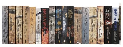 Lot 736 - Abercrombie (Joe). Before They Are Hanged, 1st edition, Signed, London: Victor Gollancz, 2007