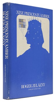 Lot 902 - Zelazny (Roger). Nine Princes in Amber, 1st edition, Garden City: Doubleday, 1970