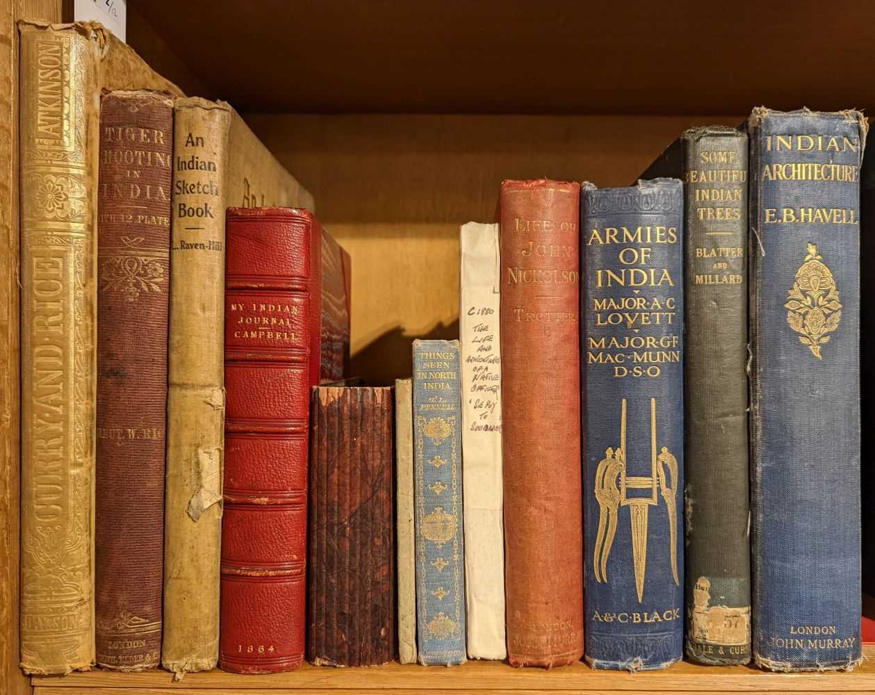 Lot 2 - Atkinson George F. Curry & Rice on forty plates..., circa 1850s plus others
