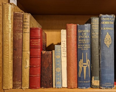 Lot 2 - Atkinson George F. Curry & Rice on forty plates..., circa 1850s plus others