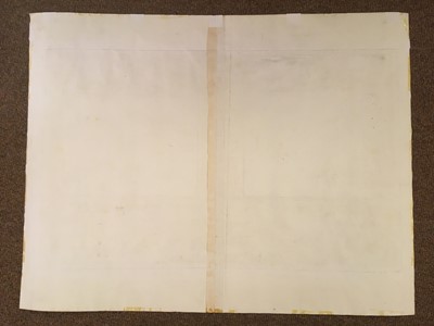 Lot 127 - Pine (John). Three sea charts, and one engraving of the Armada, 1739